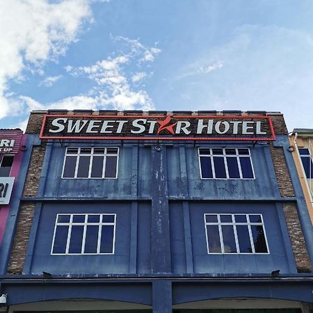 Sweet Star Hotel Alor Setar Exterior photo