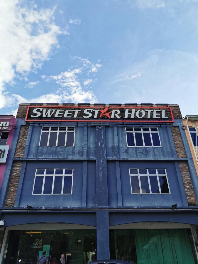 Sweet Star Hotel Alor Setar Exterior photo