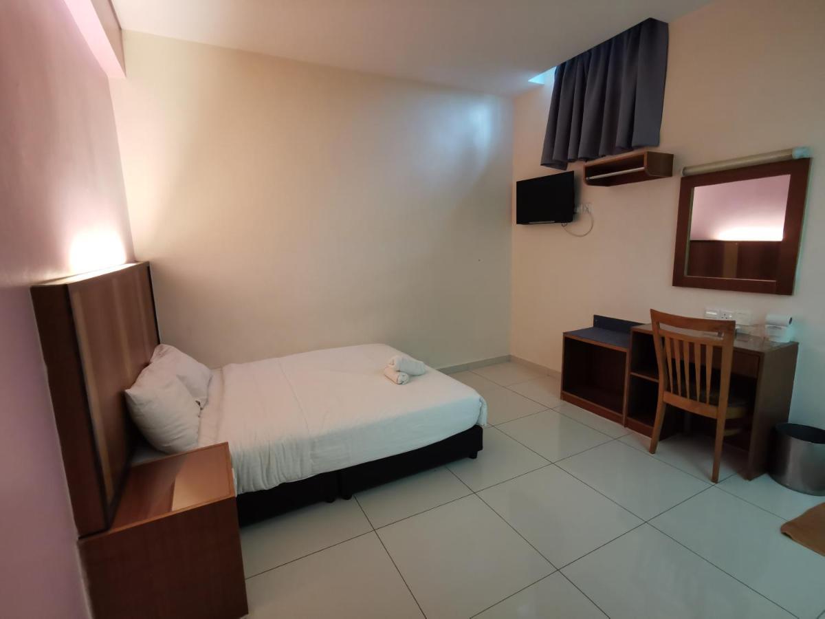 Sweet Star Hotel Alor Setar Exterior photo