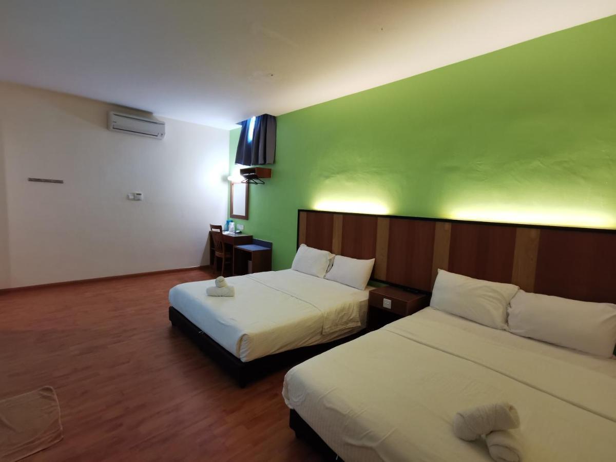 Sweet Star Hotel Alor Setar Exterior photo